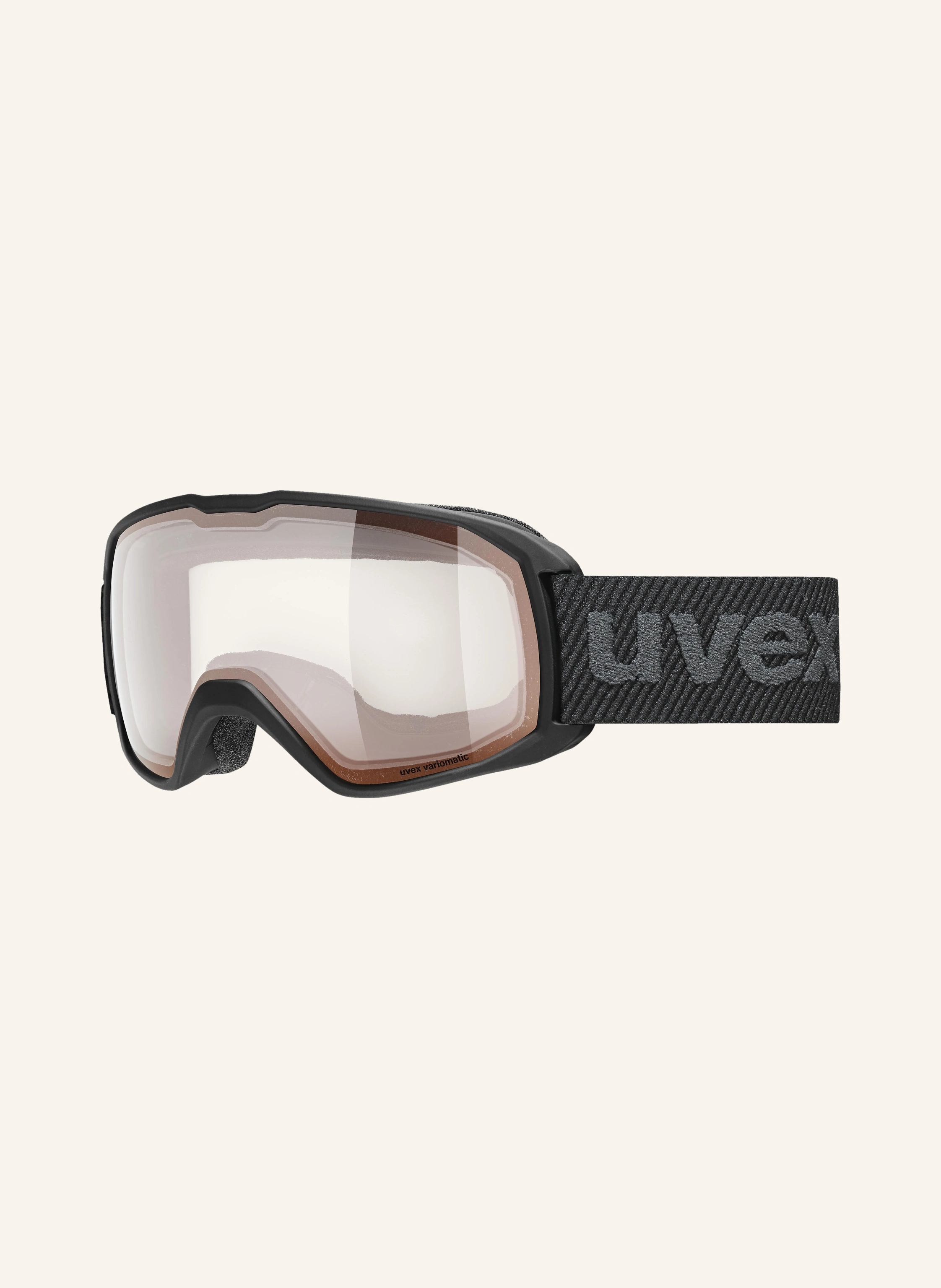 uvex Skibrille XCITD V