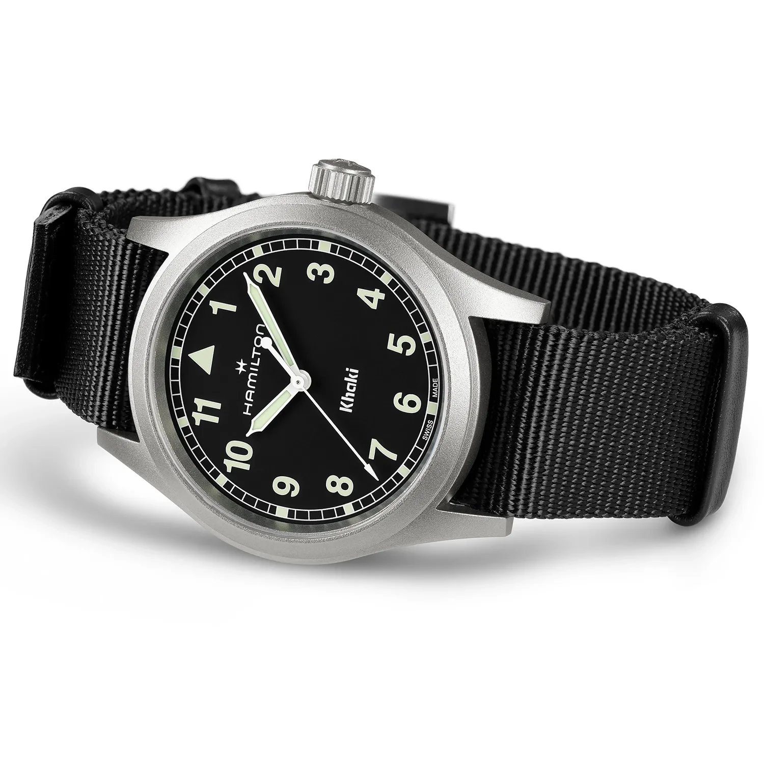 Hamilton Khaki Field Quartz H69401430