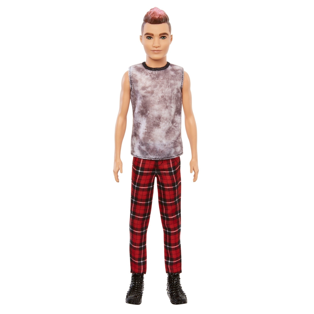 Ken Fashionistas Puppe 176 Rocker