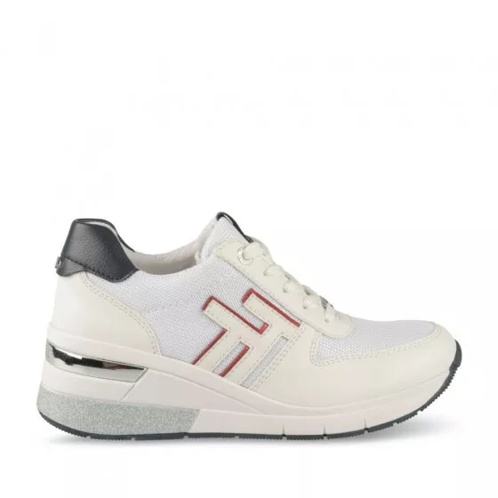 Baskets BLANC TOM TAILOR