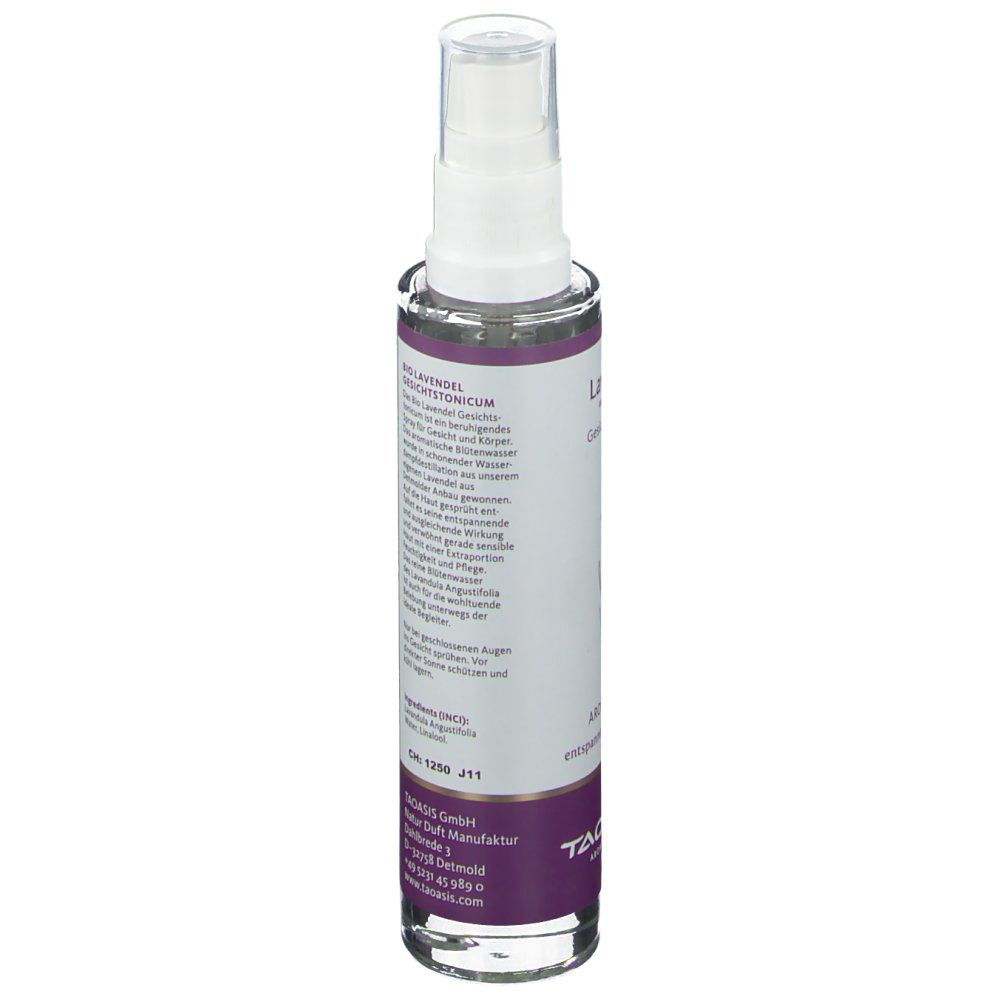 TAOASIS® Lavendel Gesichtstonikum BIO Spray