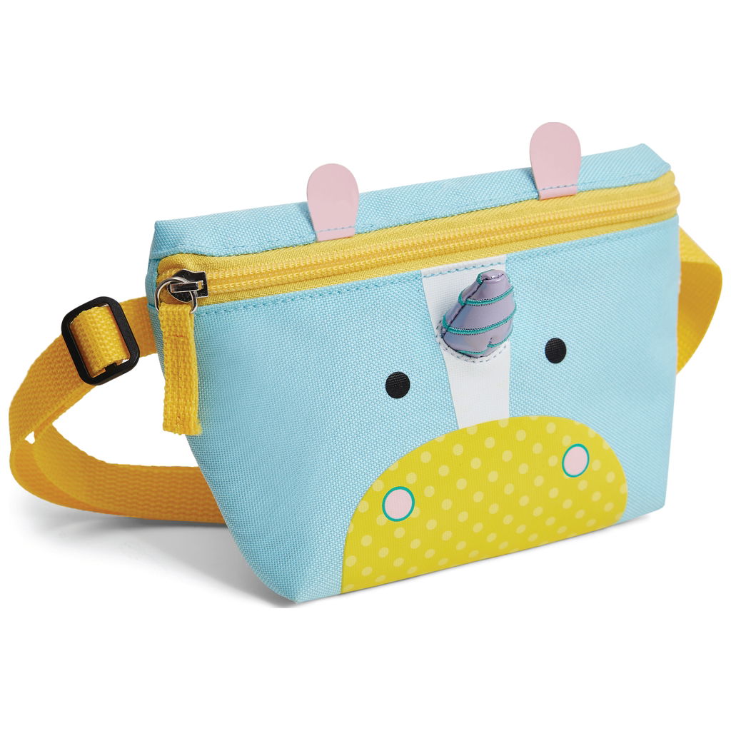 Skip HopSkip Hop   Zoo Hip Pack Einhorn