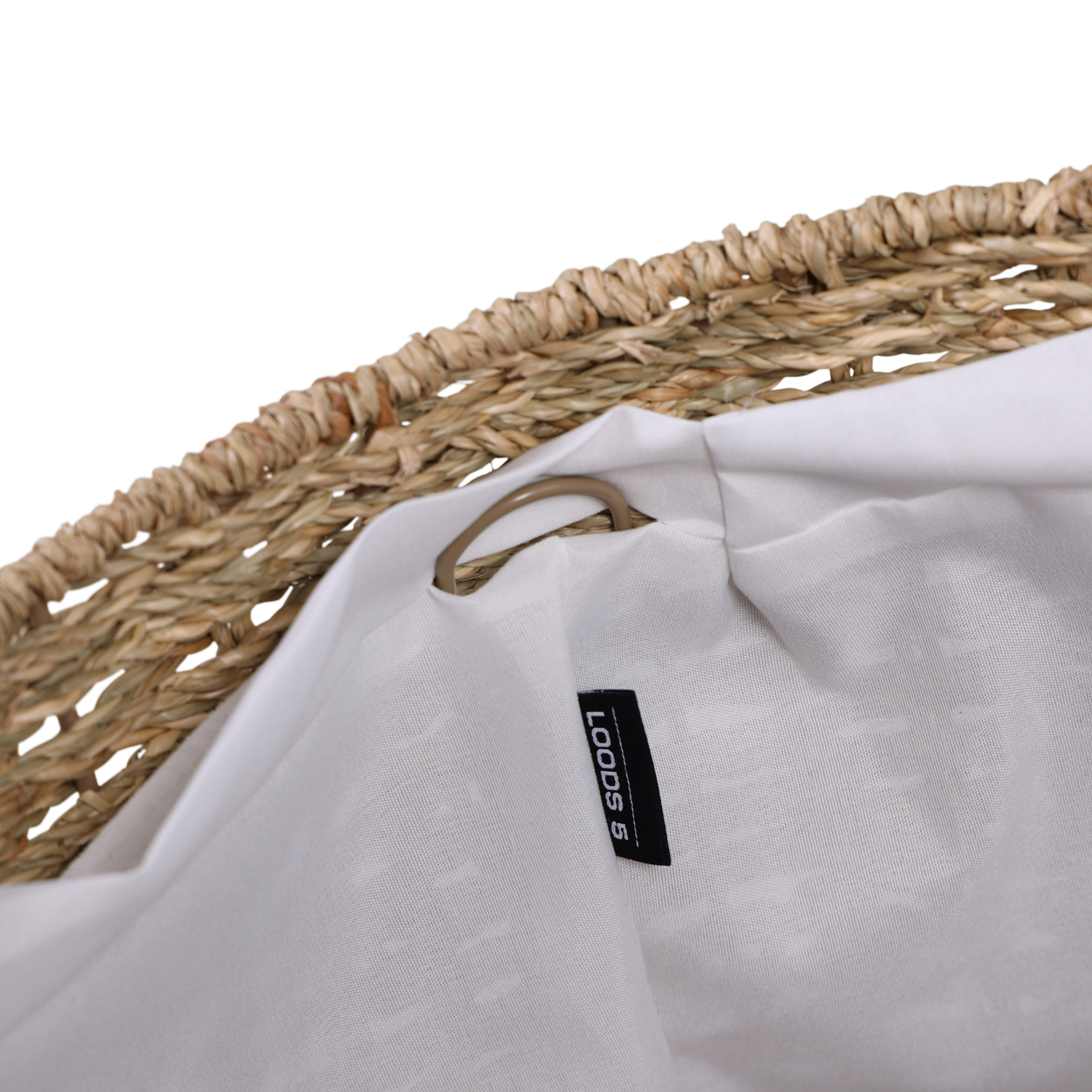 Mand Vic  Ø40 cm naturel