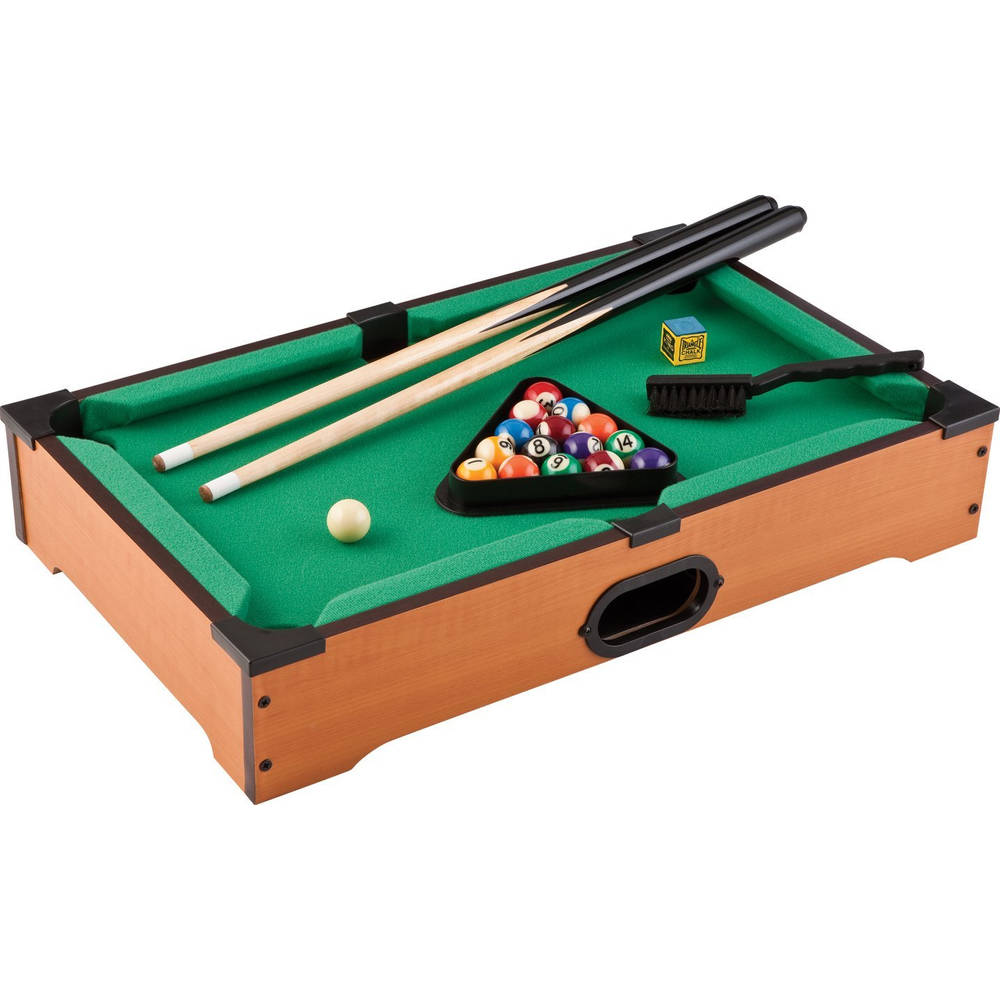 Mini biljart set
