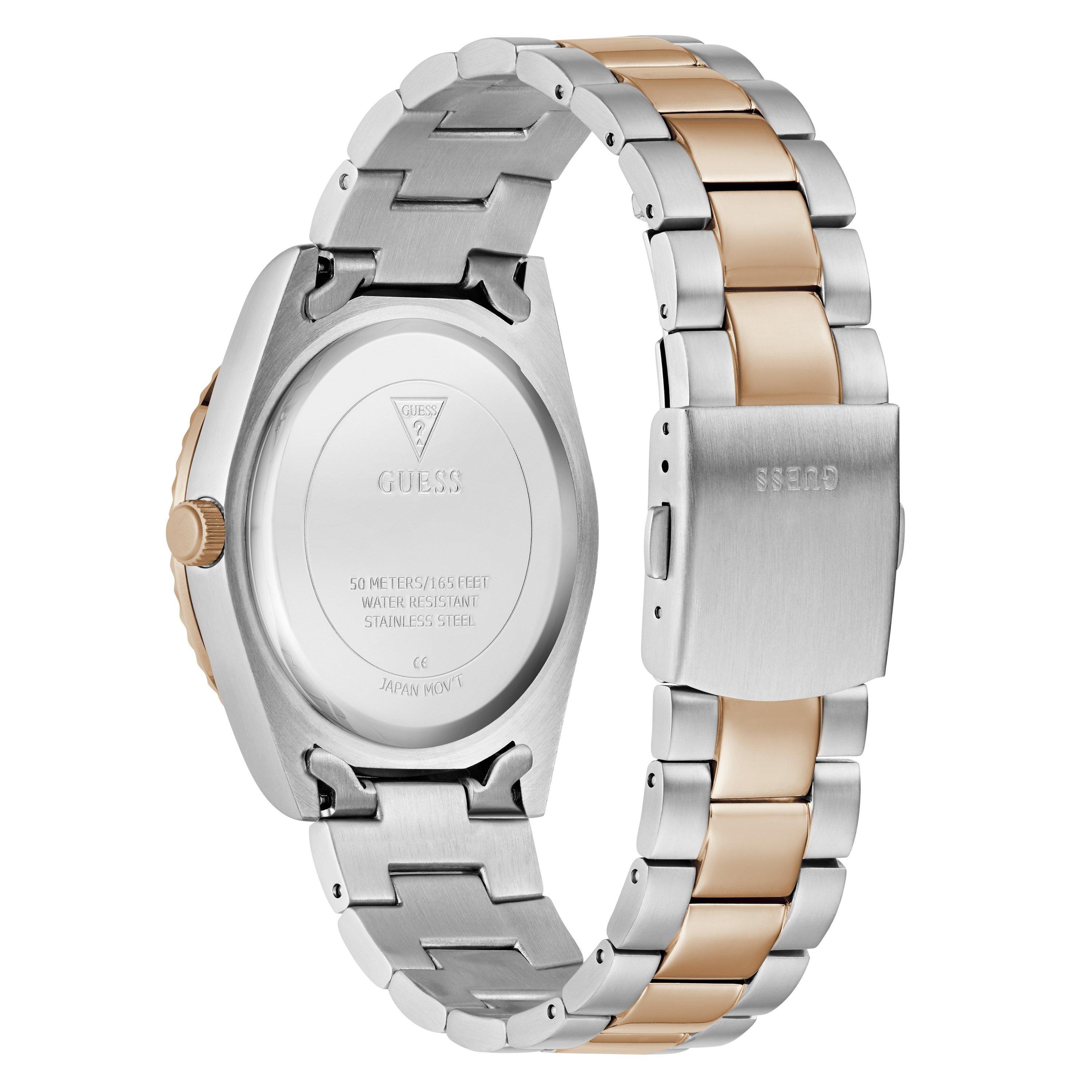 Guess Connoisseur Watch