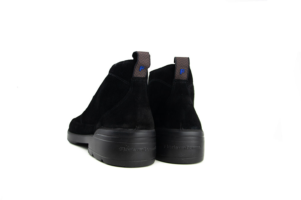 Floris van Bommel De Venker 01.16 Black