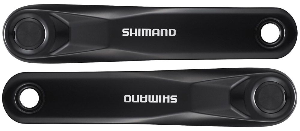 Shimano STEPS FC-E5010 Kurbelarm-Set ohne Kettenblatt kaufen | Bike-Discount