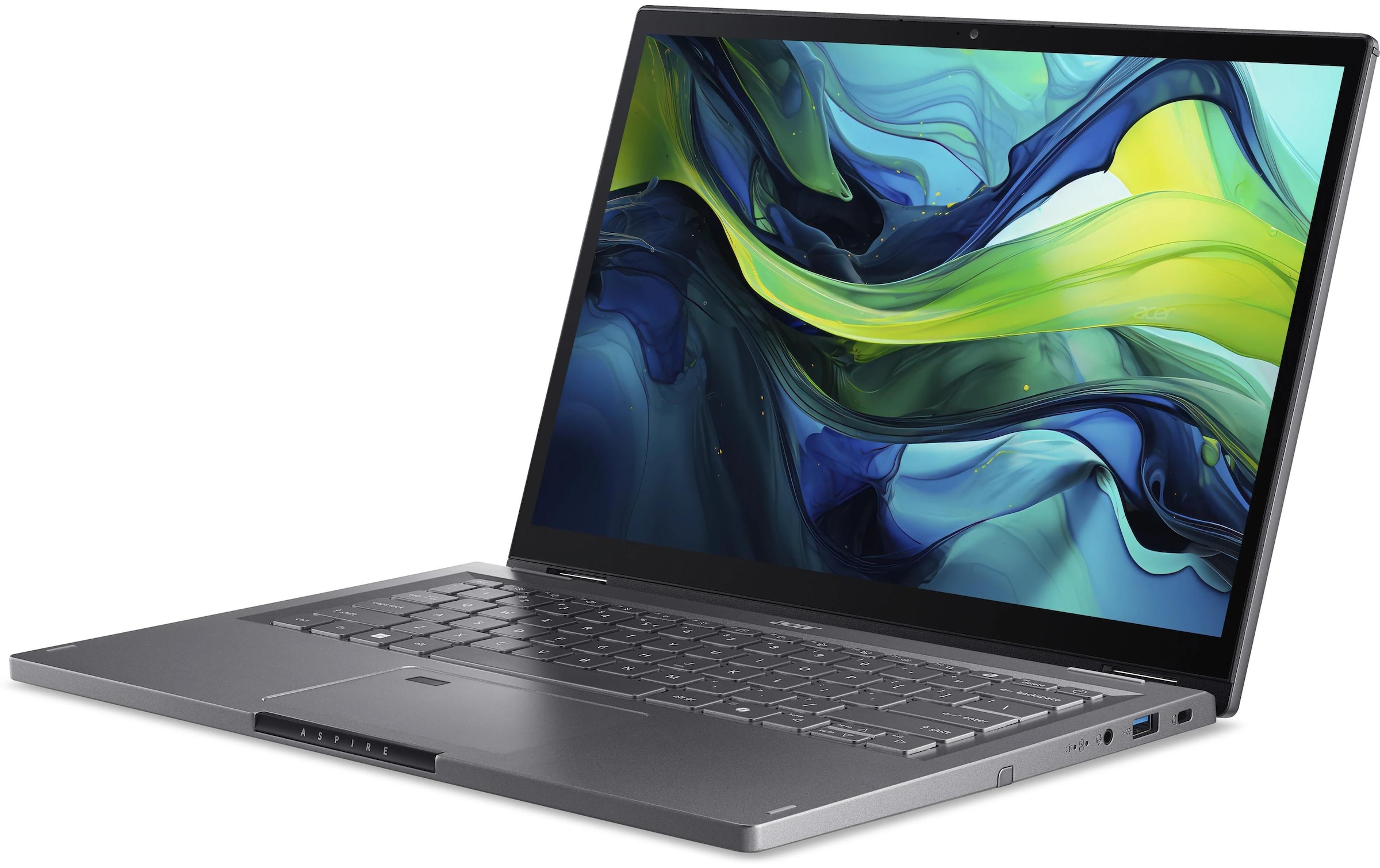 Acer Convertible Notebook »Acer Aspire Spin 14 (ASP14-52MTN-538U), Touch« 35,42 cm / 14 ″ Intel Core Ultra 5 Intel Graphics