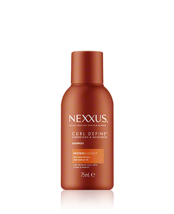 NEXXUS Curl Define Shampoo 75ml