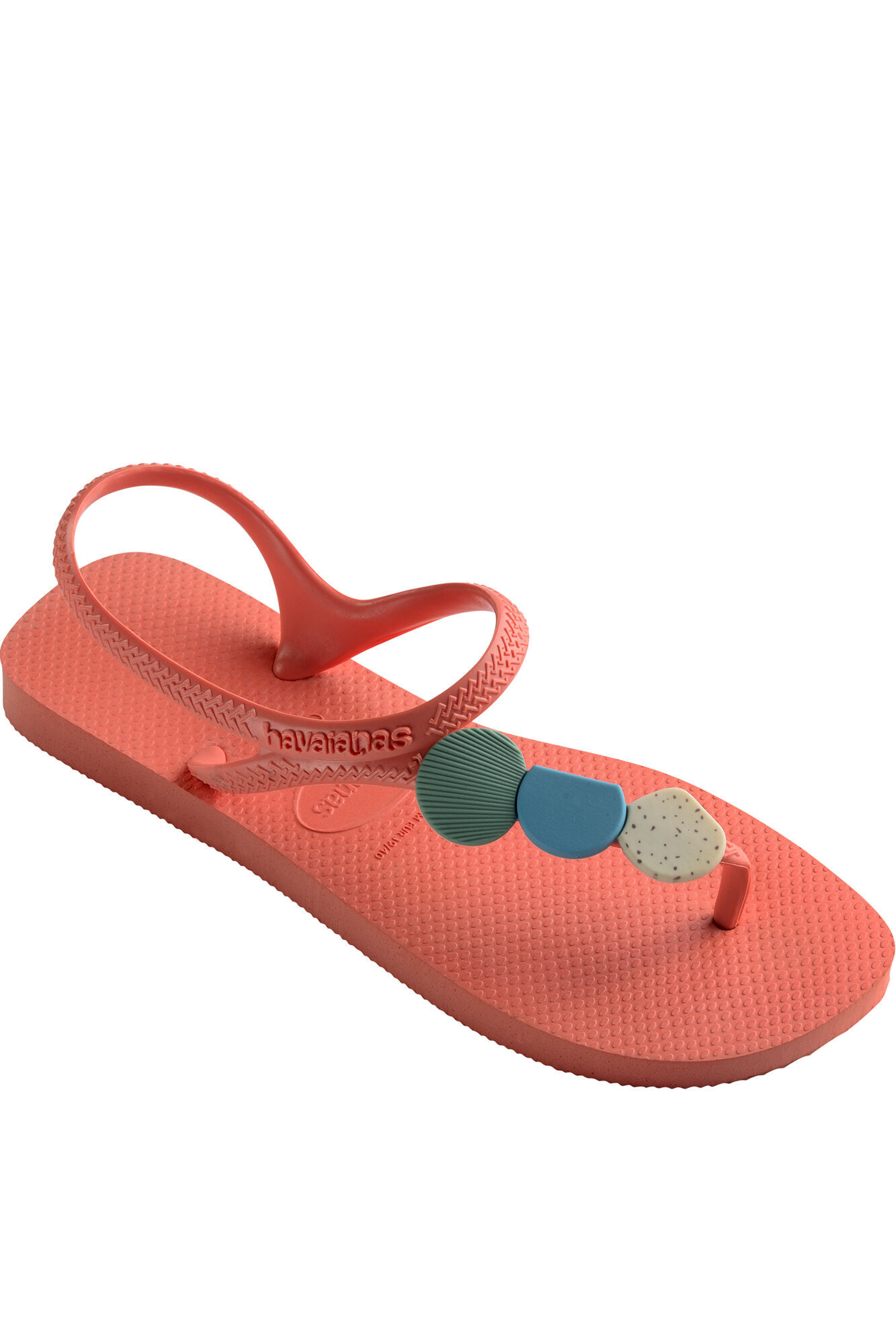 Chinelo Hav Flash Urban Plus - laranja