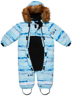 Nordbjørn Fårö Babydress, Pingu