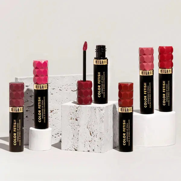 Color Fetish Hydrating Lip Stain 160 Bitten Berry