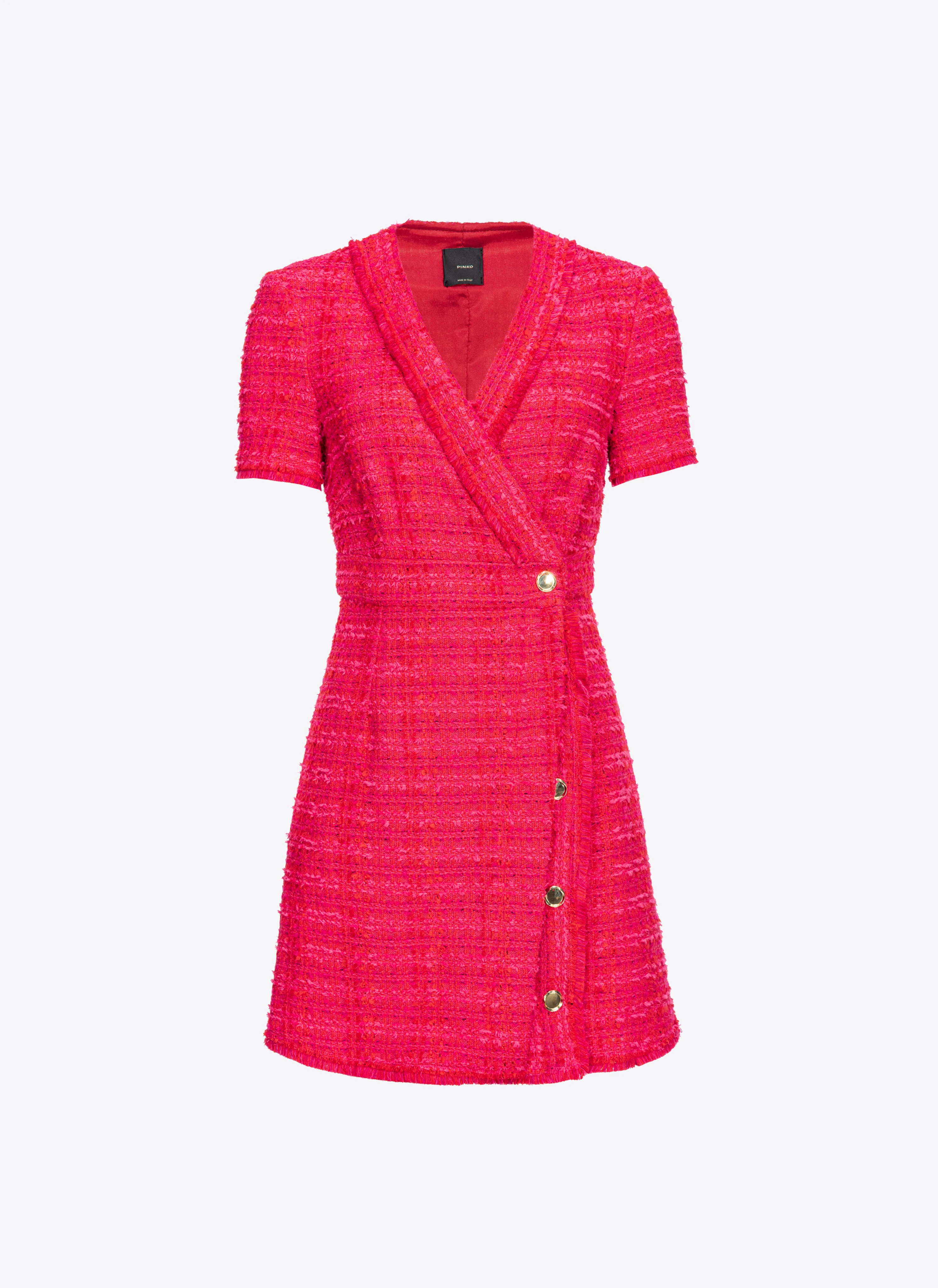 Mini-robe | Multicolore