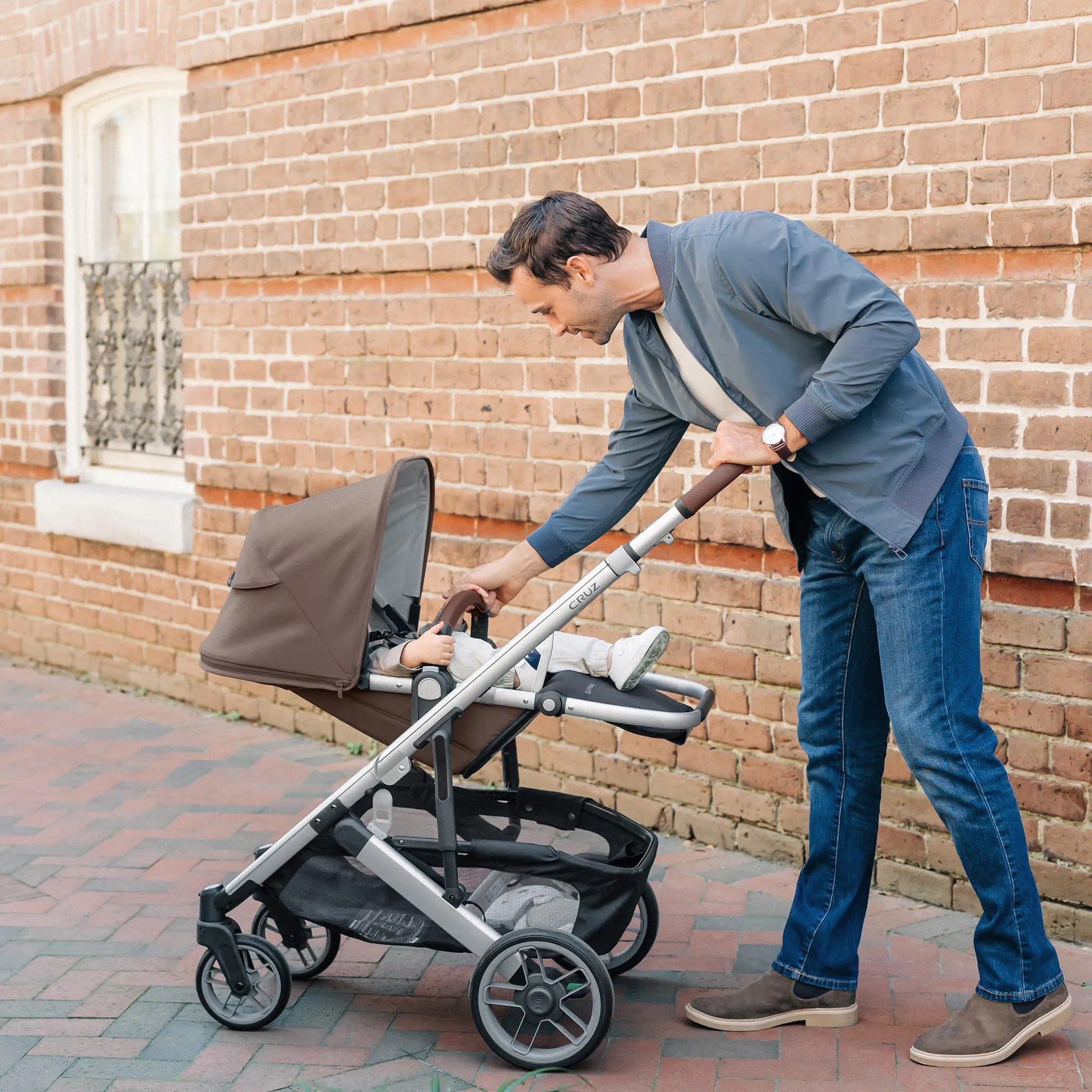 UPPAbaby Poussette Cruz V2 - Theo