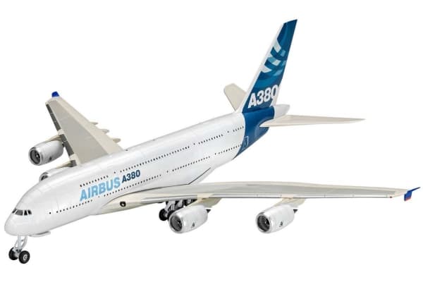 Revell Airbus A380 1/288 plastmodell