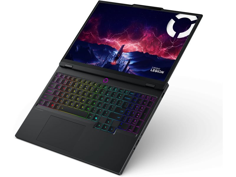 Lenovo Notebook Legion 5 15AKP10 Zukunftssicherer Laptop mit schneller Datenübertragung und DisplayPort-Unterstützung