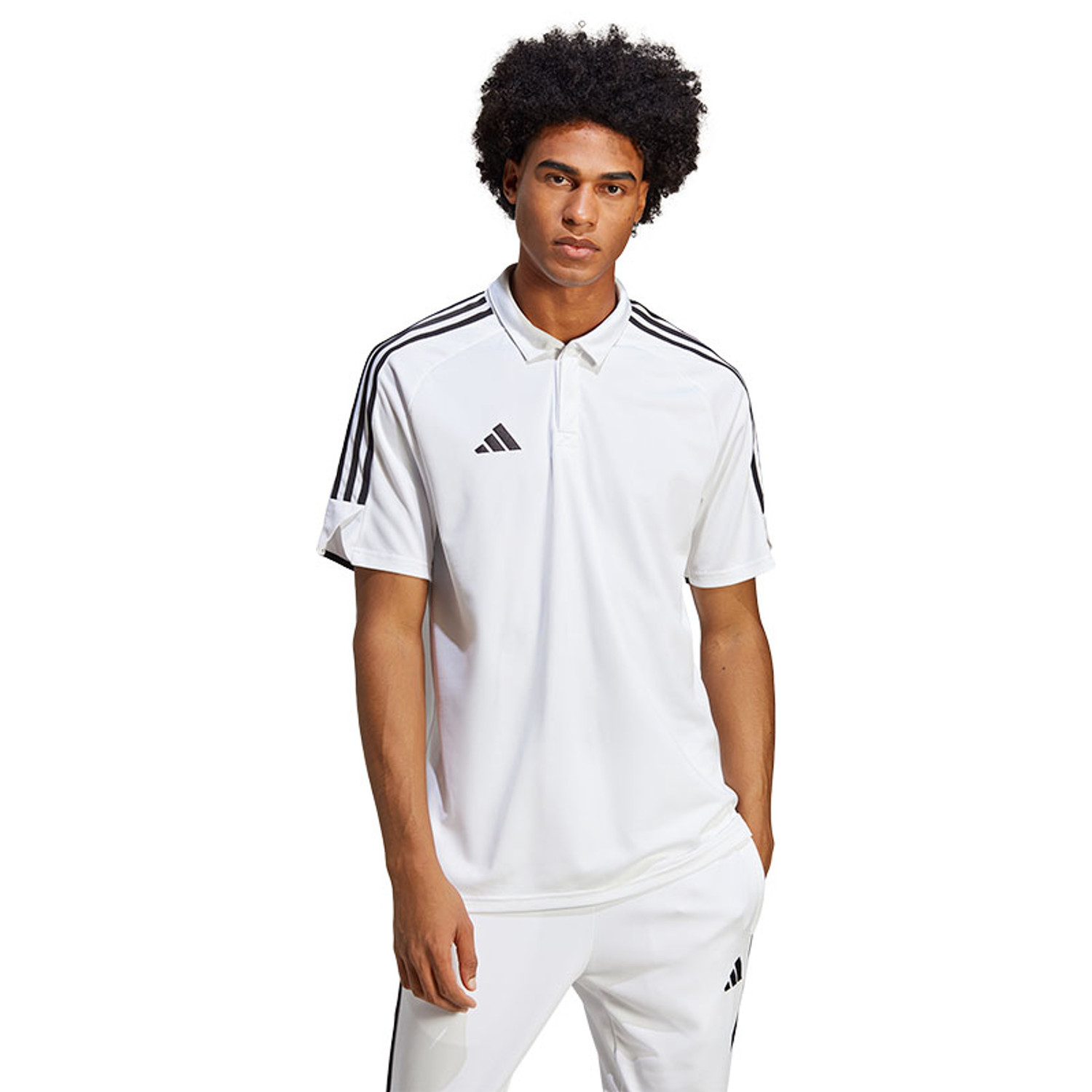 adidas Tiro 23 League Polo Trainingsset