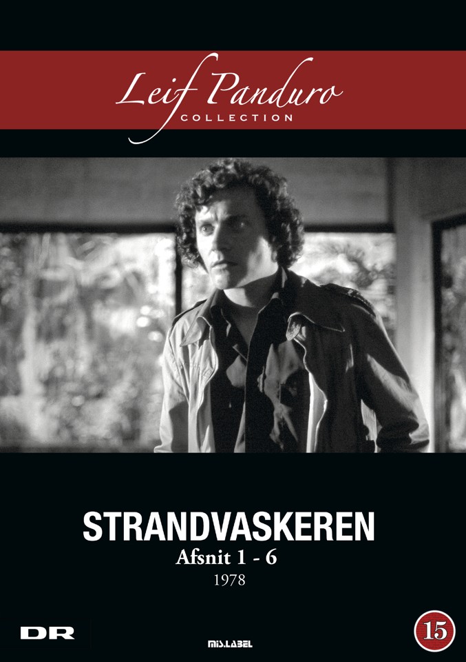 Strandvaskeren - DVD
