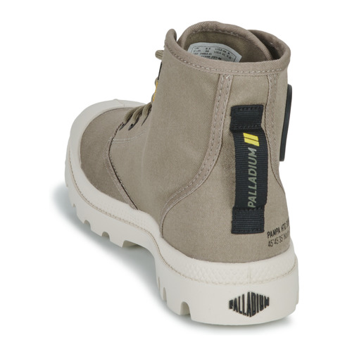 Palladium - PAMPA HI HTG SUPPLY - Gris