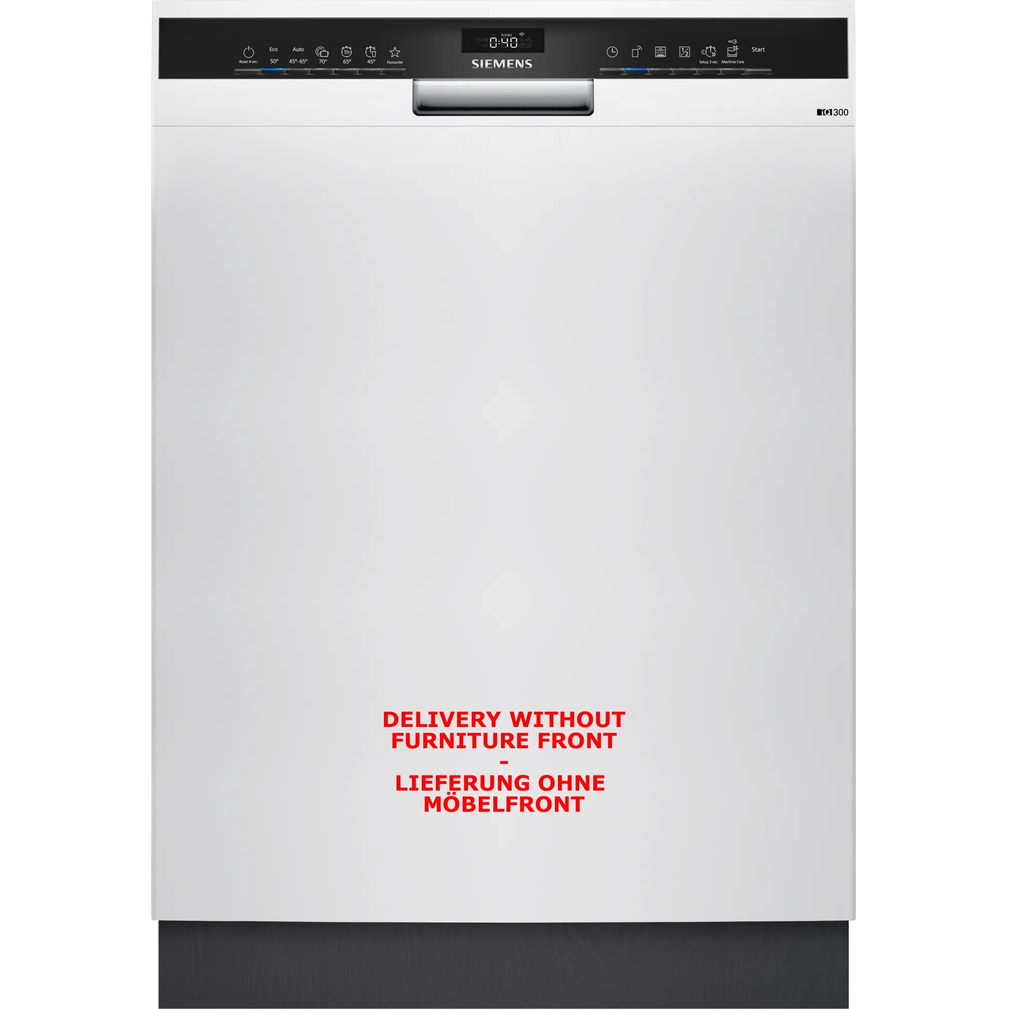Siemens Spülmaschine SN43HW10TE IQ300