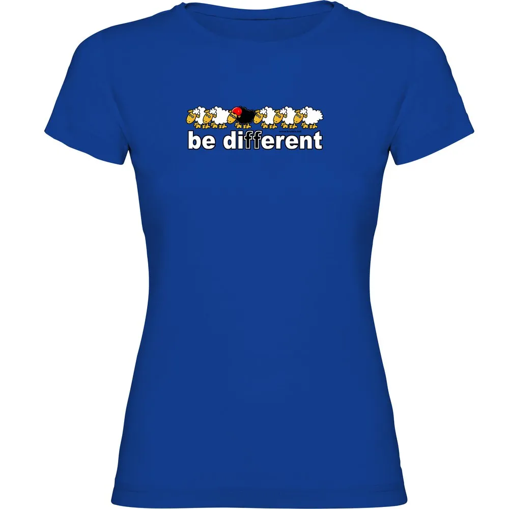 Kruskis Be Different Swim kurzarm-T-shirt