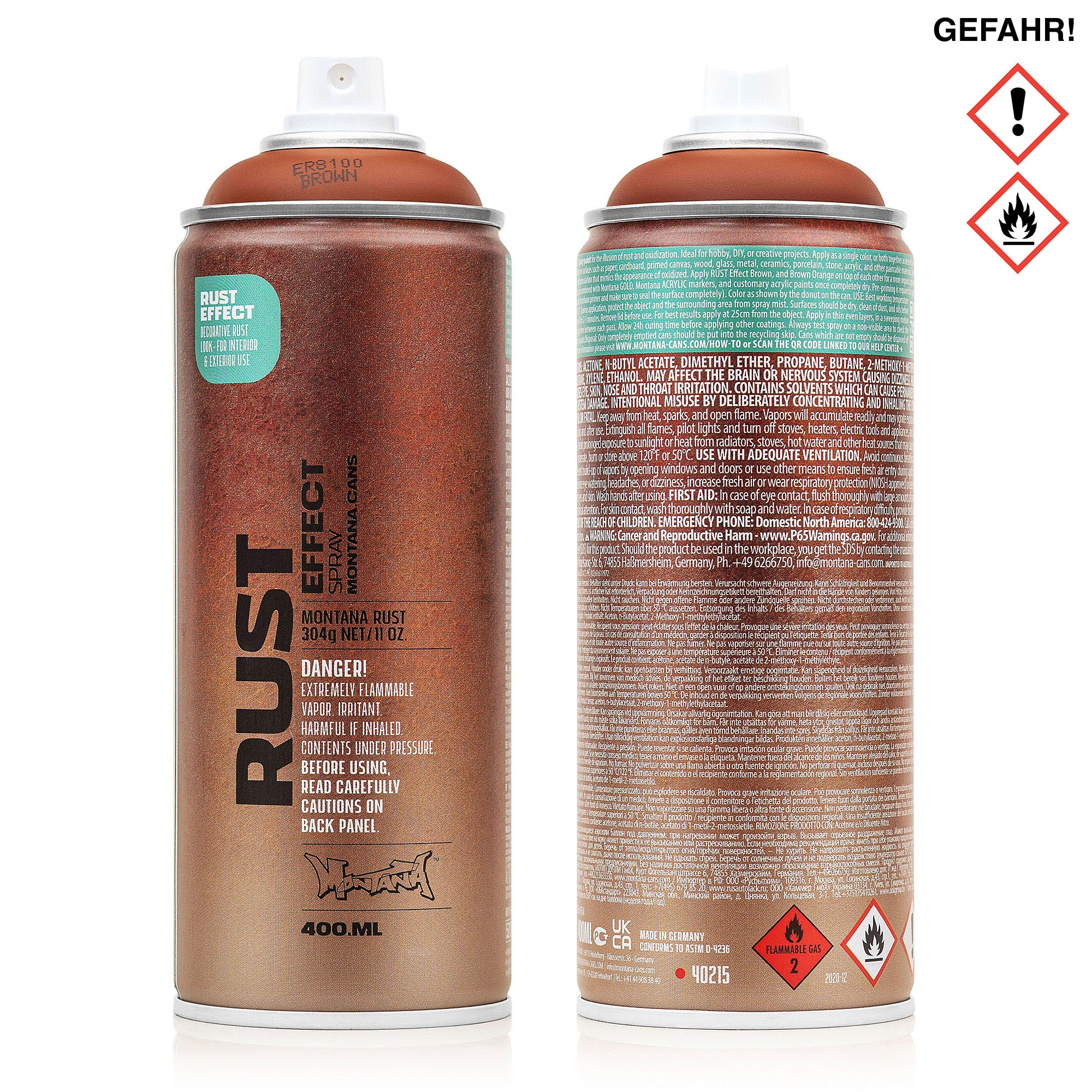 Montana<br>rust spray 400 ml