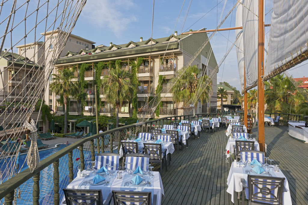 Can Garden Resort All Inclusive - Hotel