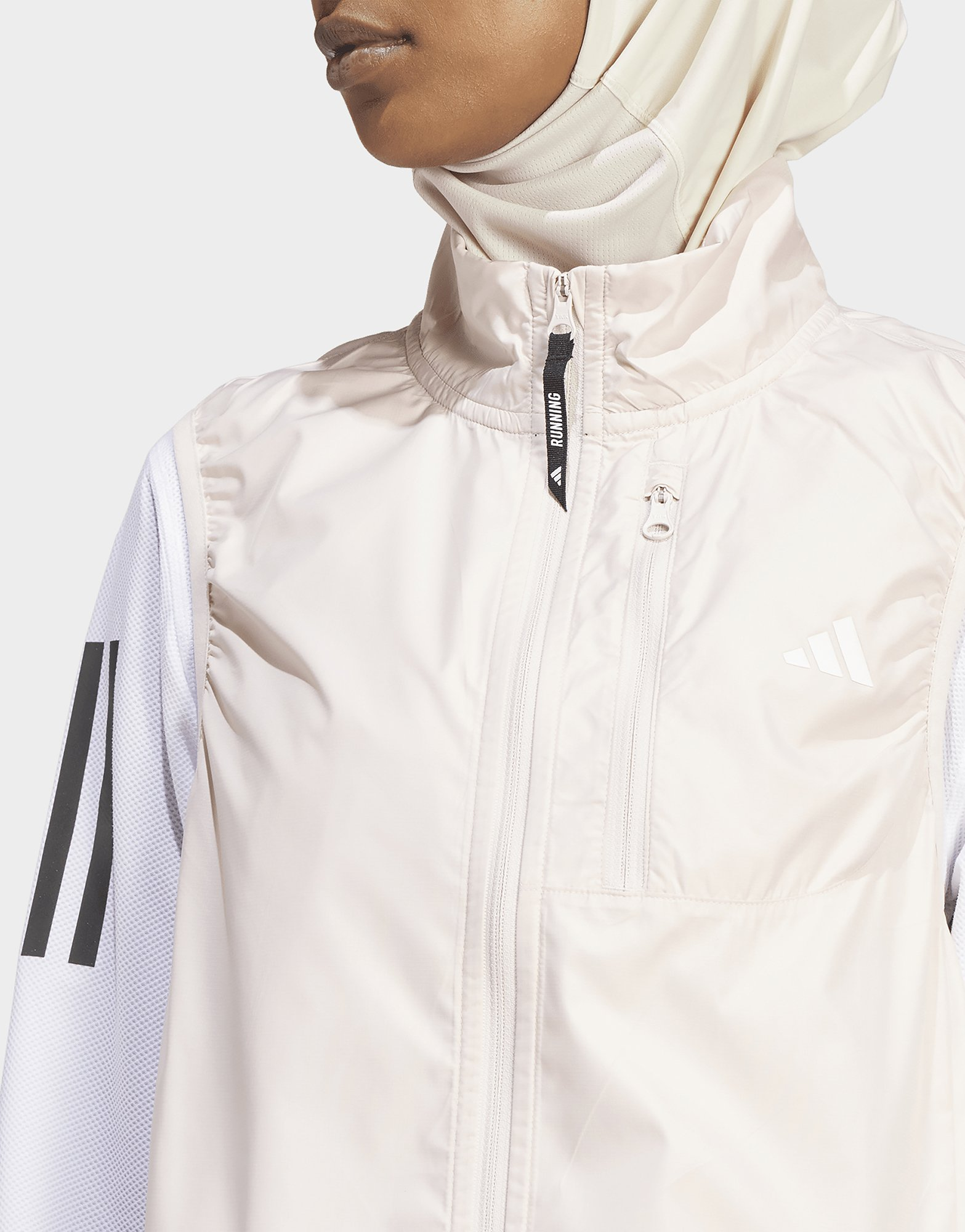 adidas Veste sans manches Own the Run