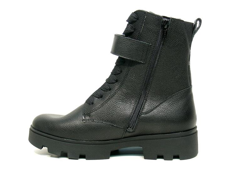 Waldläufer 694802 schwarz