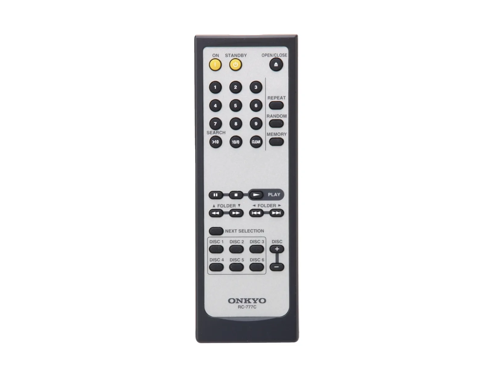 Onkyo DX-C390 - CD-skifter