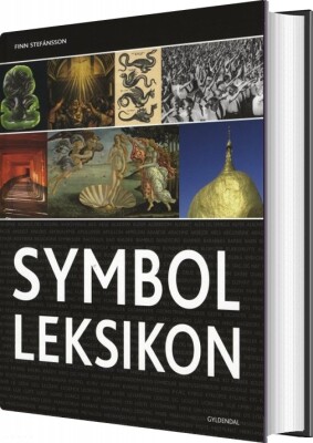 Symbolleksikon - Finn Stefansson - Bog