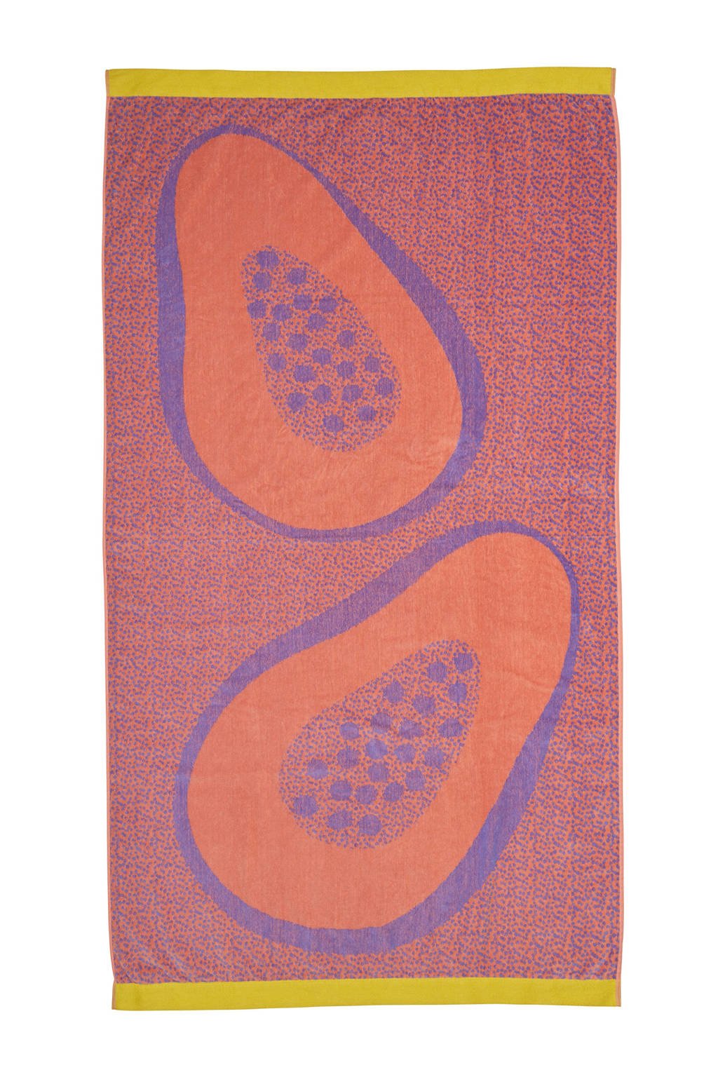 strandlaken roze (180x100 cm)