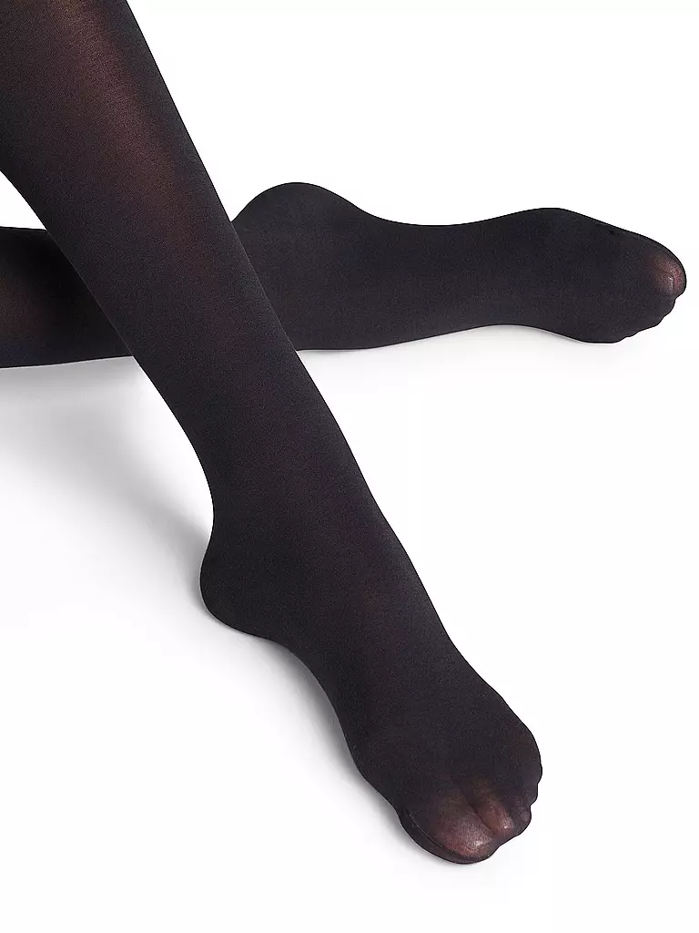 FALKE Feinstrumpfhose  schwarz