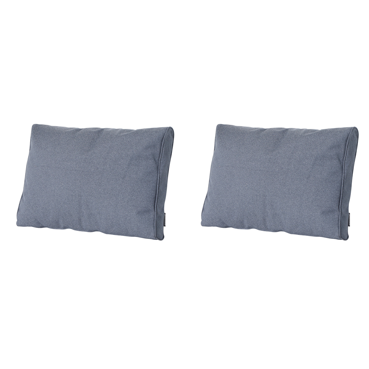 Madison Manchester denim  Rugkussen - Set van 2