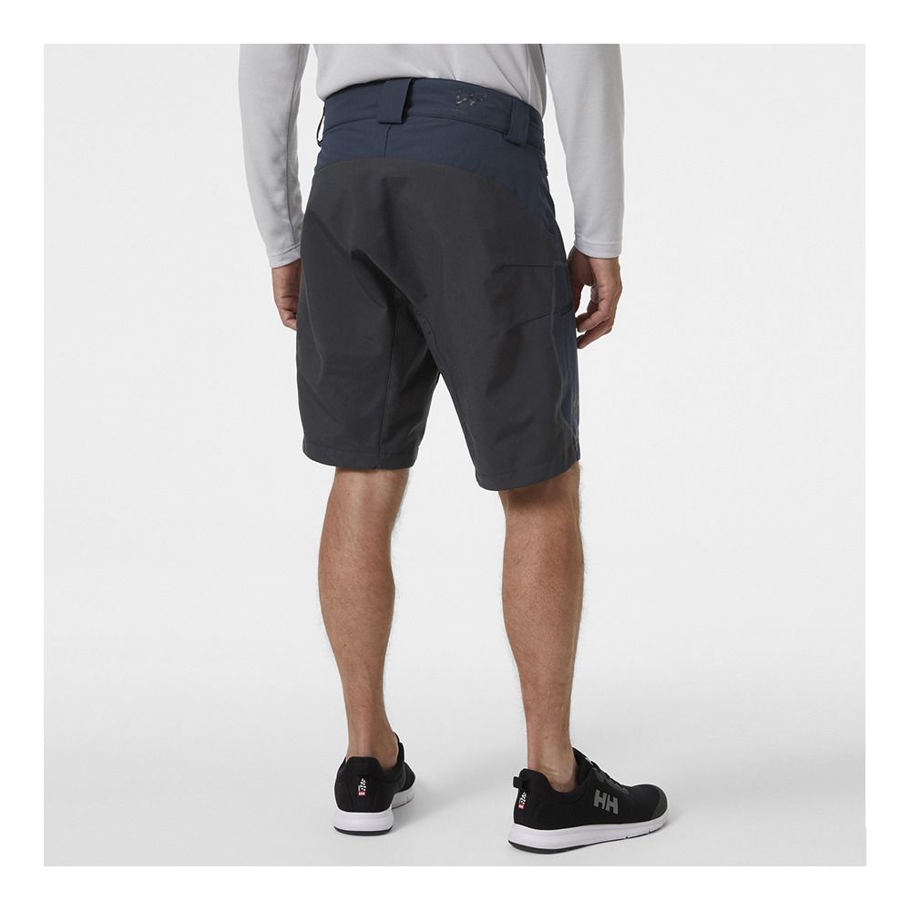 Helly Hansen HP RACING DECK - Short Homme navy