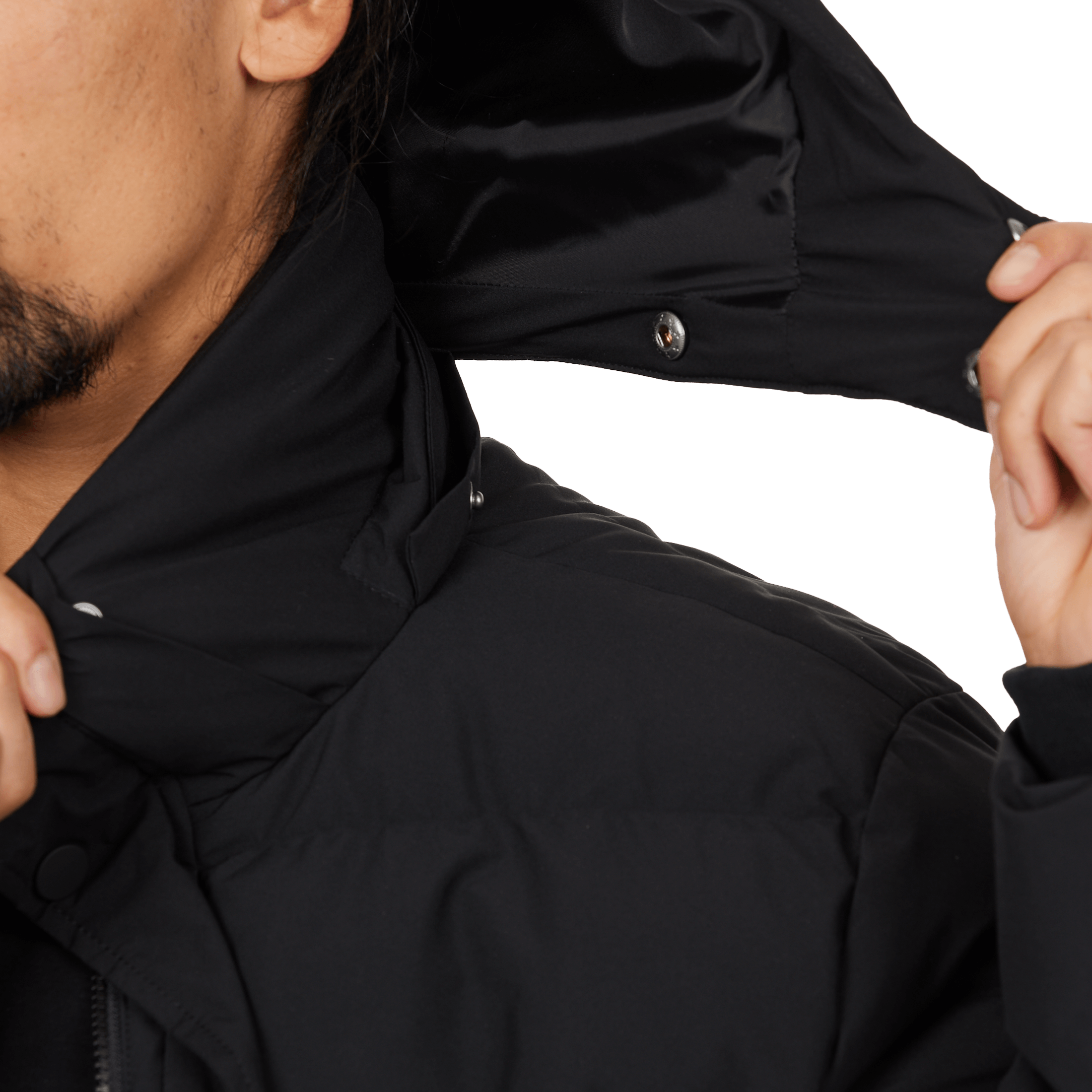 Vertical Paulon M Long Puffer Jacket - Jakke