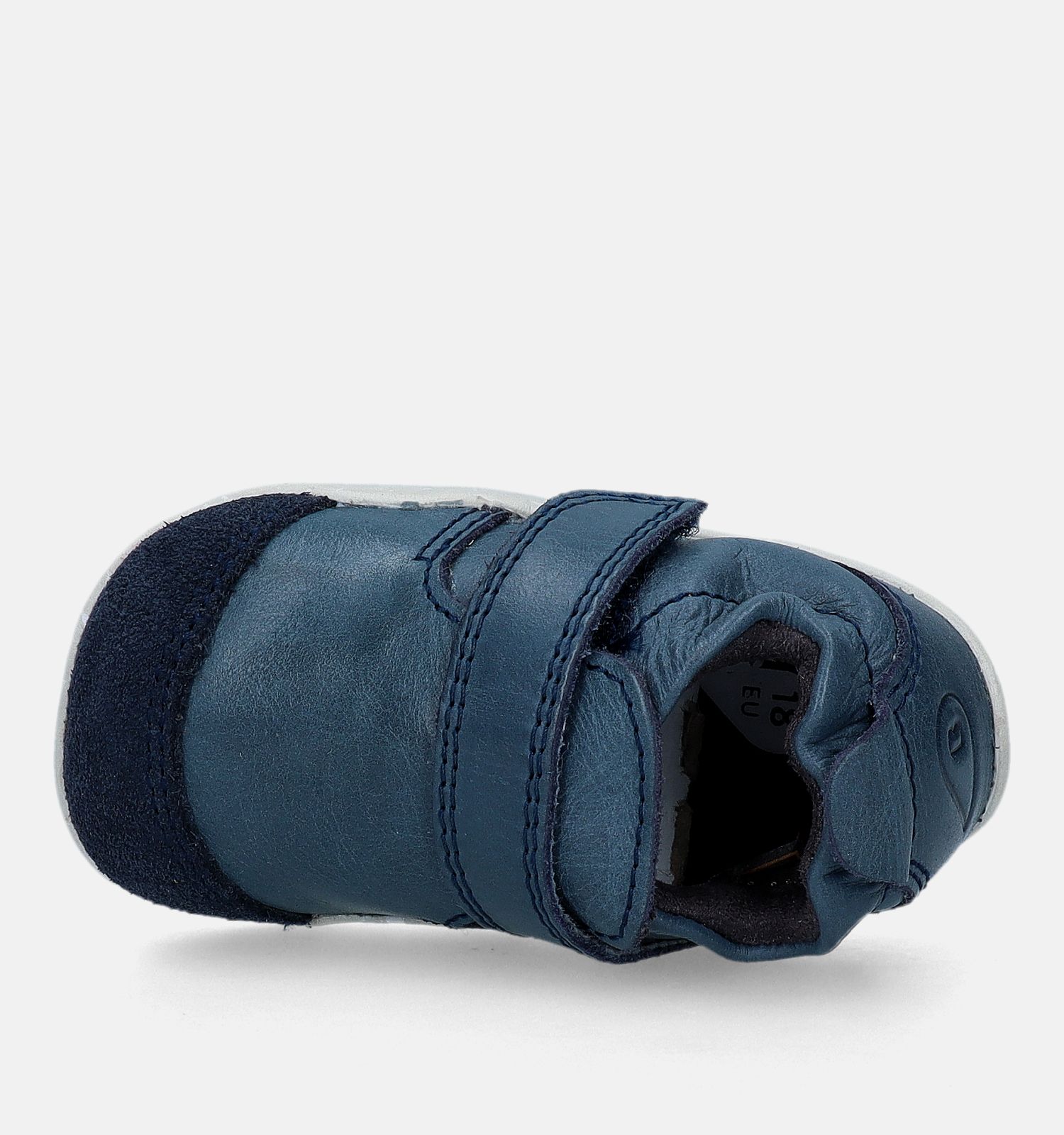 Parkschoentjes blauw
