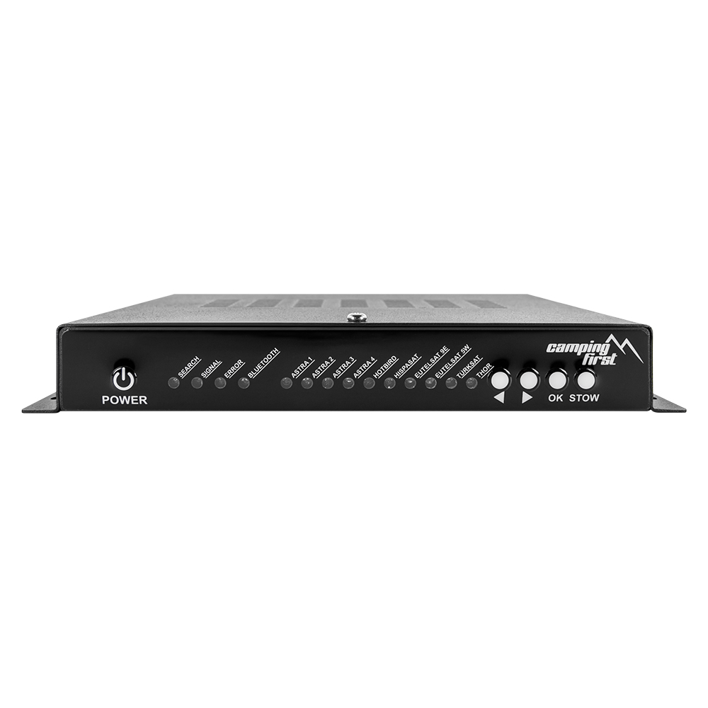 Camping first Satmex Flat 2 volautomatische schotel