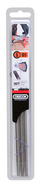 Oregon rundfile 4,8 mm til 0,325