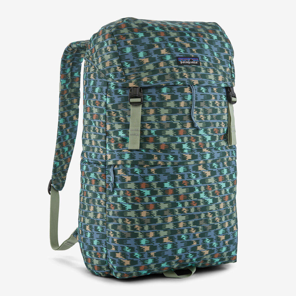 Fieldsmith Deckelpackung 28L