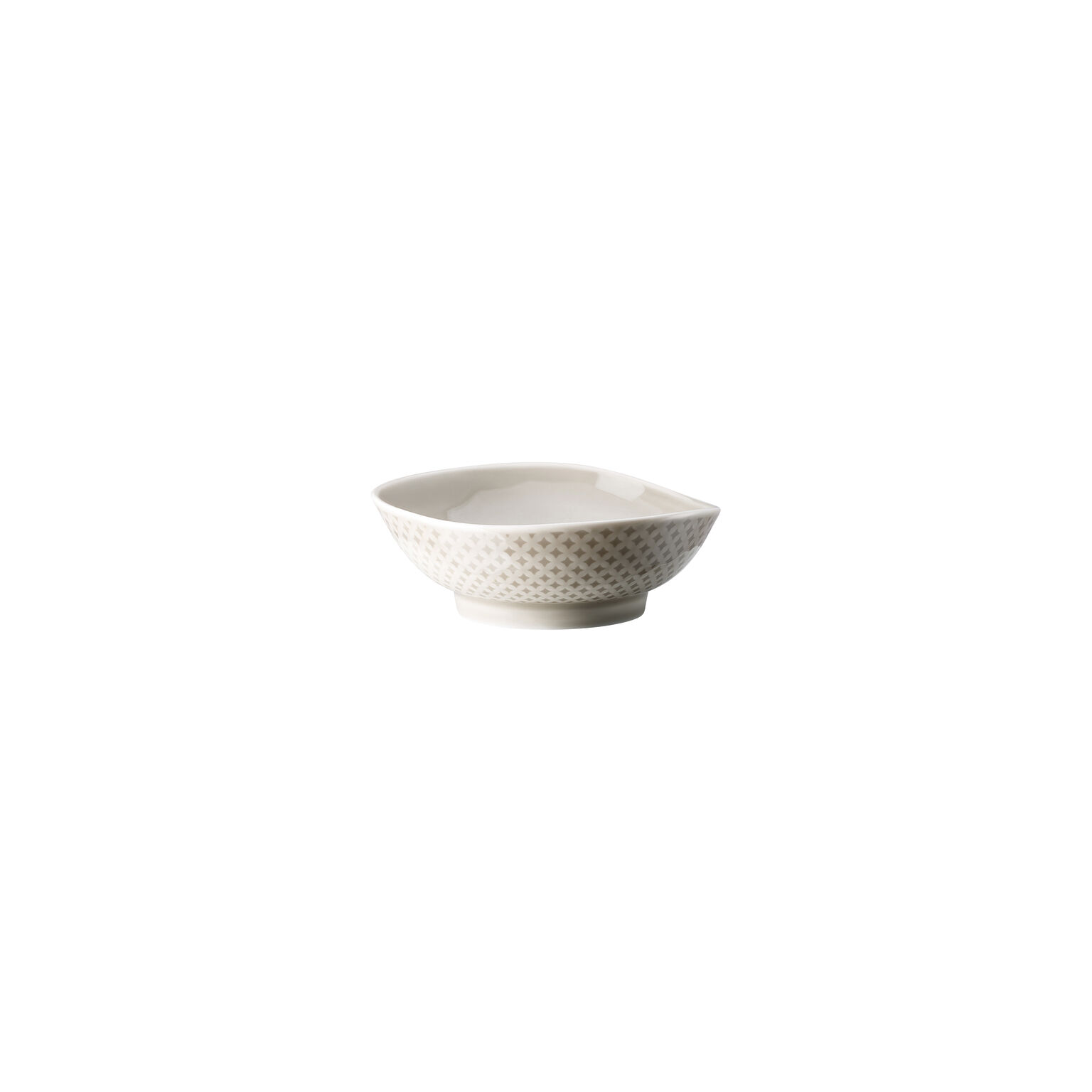 Junto Pearl Grey Bowl 12 cm