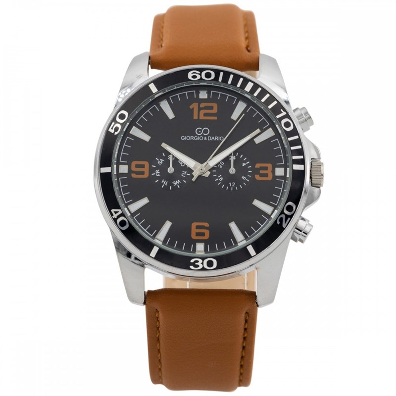 Votre Montre Homme Marron GIORGIO