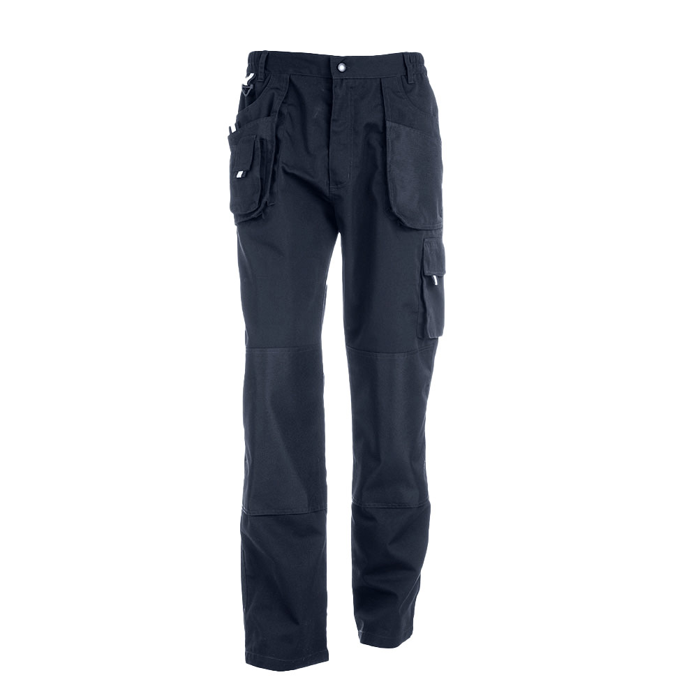 hi!dea 30178 - Pantalon homme en coton et polyester
