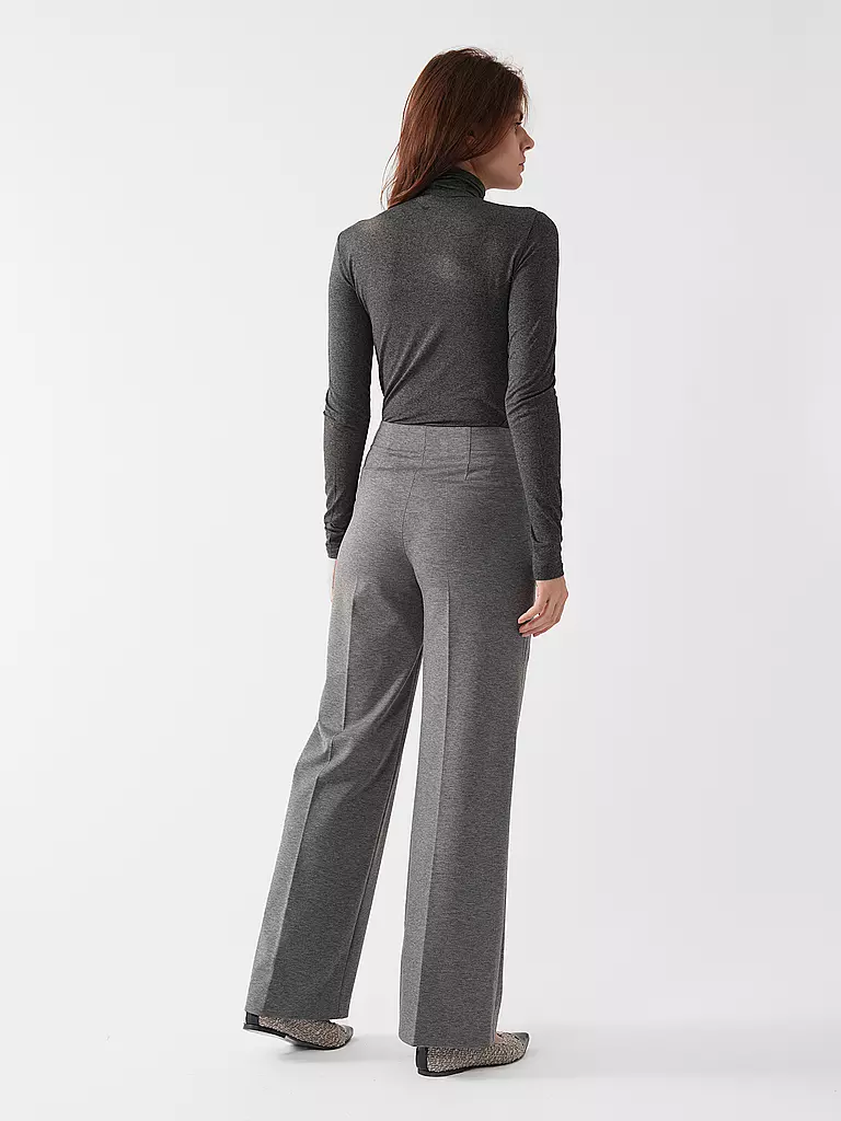 DRYKORN Marlenehose BEFORE  grau