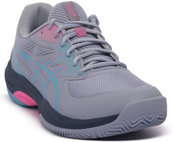 ASICS Game FF Padel Padelschoenen Heren Grijs