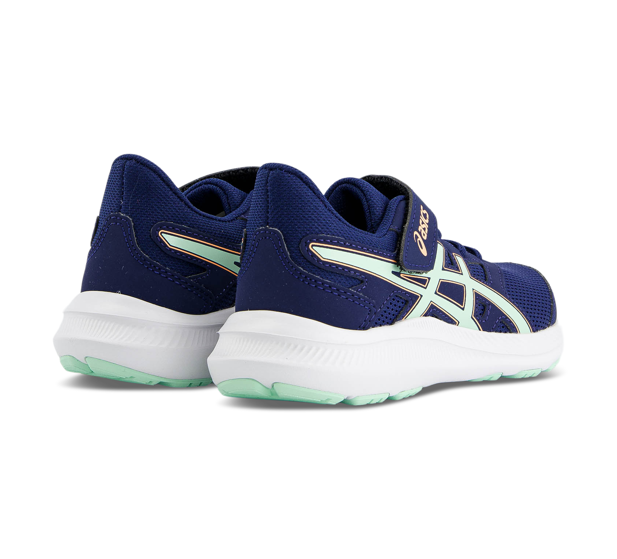 Asics JOLT 4 PS blau