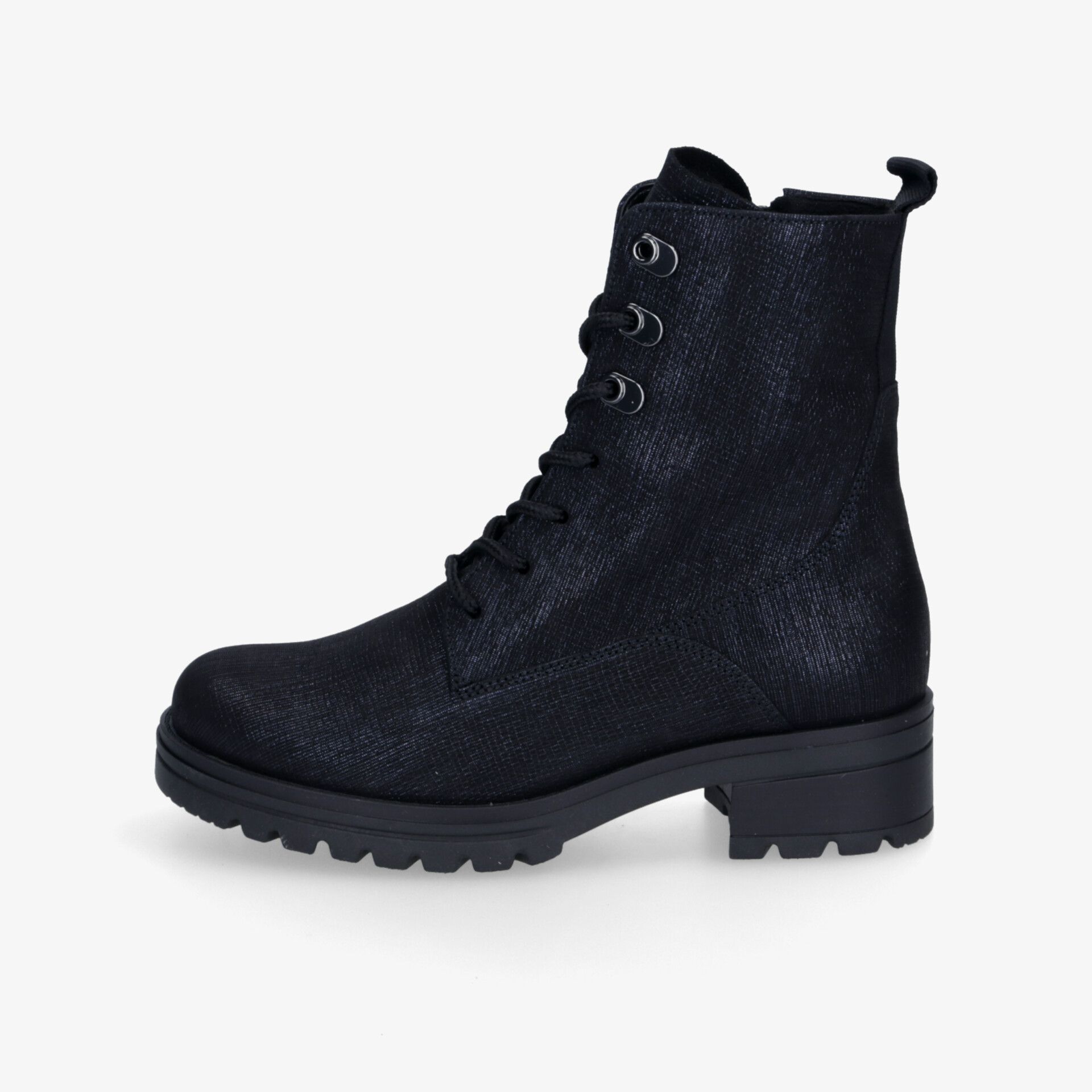 Gabor comfort Damen Stiefeletten blau