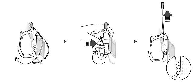 PETZL - PORTE-OUTILS CARITOOL EVO