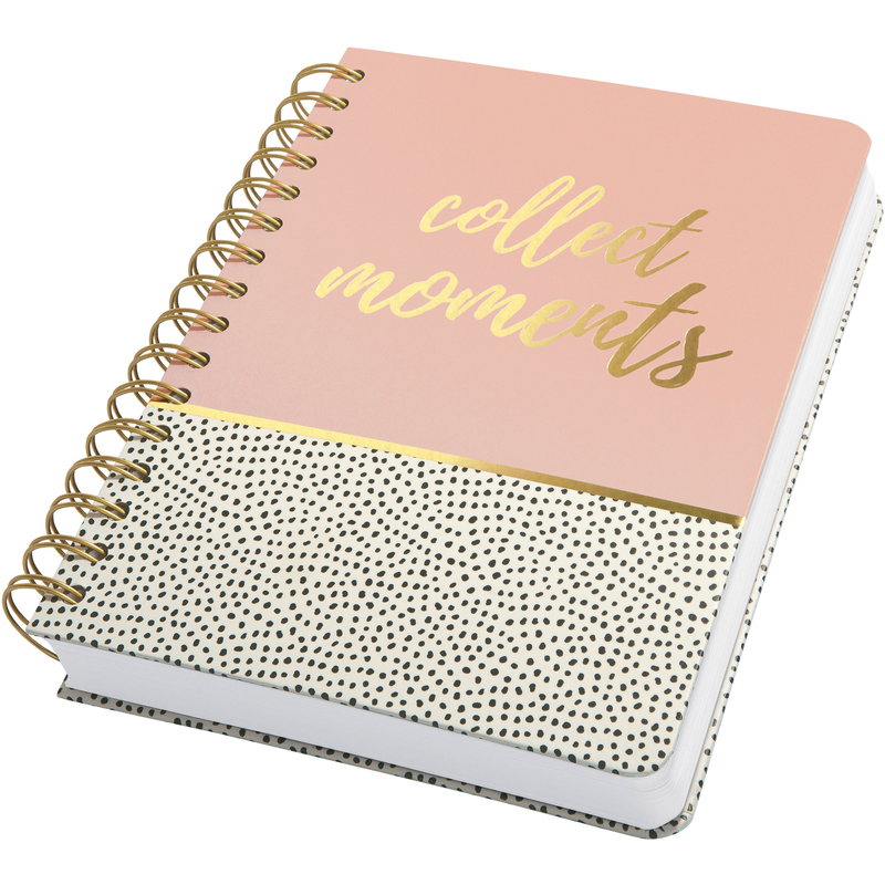 Jolie SweetDots Notizbuch, A5, gepunktet