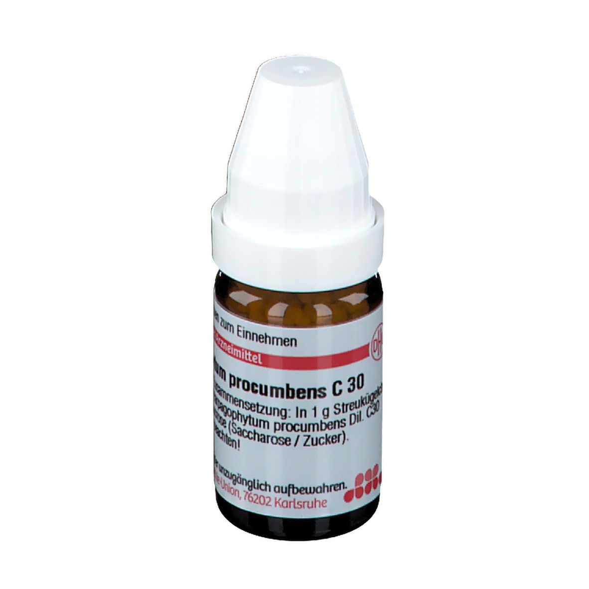 HARPAGOPHYTUM PROC C30